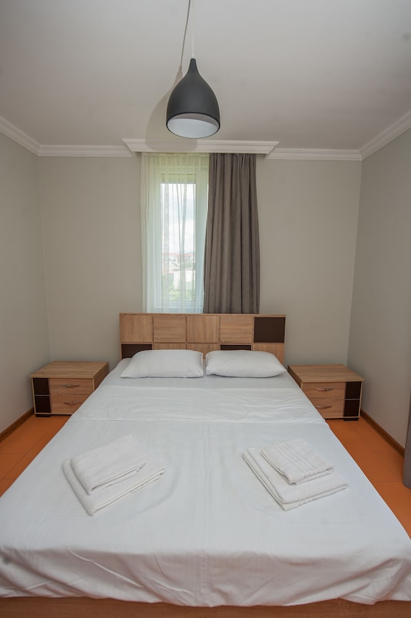 Grand Studio | Iron/ironing board, free WiFi, bed sheets - Hotel Cosmos (Batumi)
