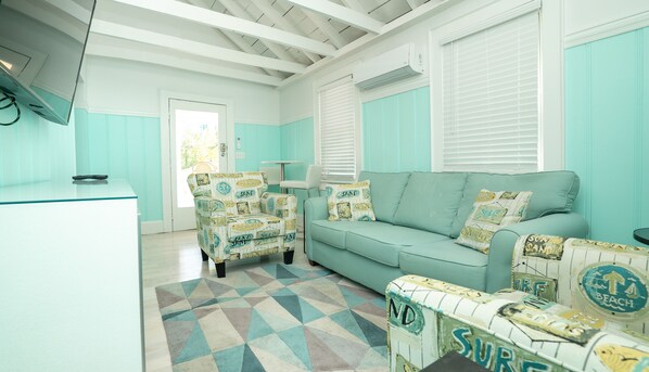 تلفزيون ذكي