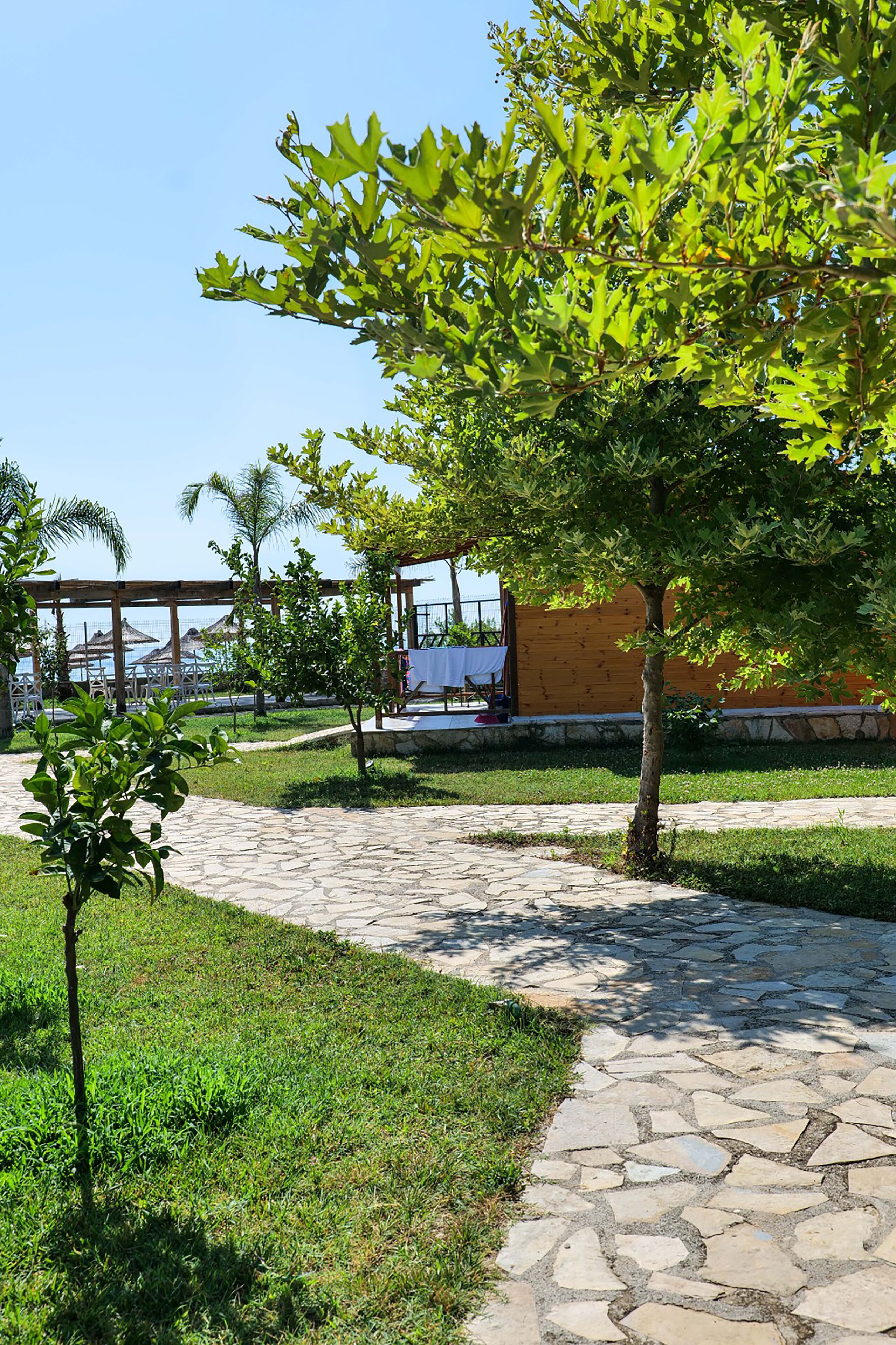 Jardín