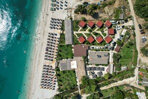 Resort view - Bunec Beach Resort (Lukovë)