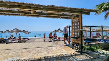 Beach bar