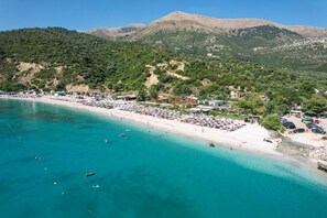 Resort view - Bunec Beach Resort (Lukovë)