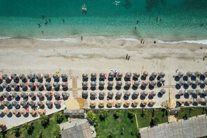 Beach/ocean view - Bunec Beach Resort (Lukovë)