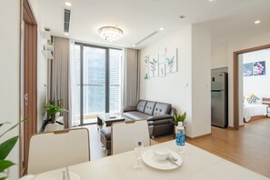 Interior - Modern Apt 2BR#Vinhomes Skylake#Keangnam (Ha Noi)
