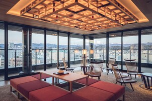 Bar en el lobby