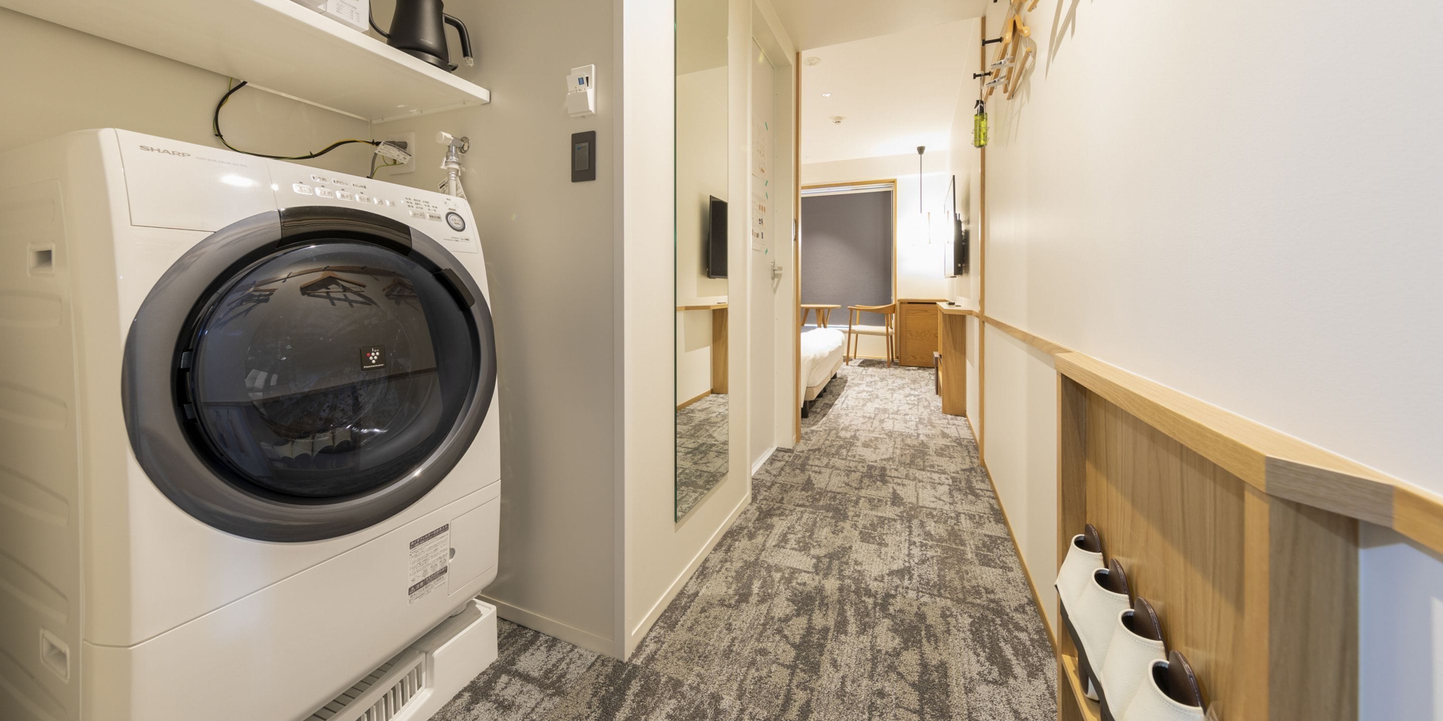 in-room safe, blackout curtains, iron/ironing board, free wifi