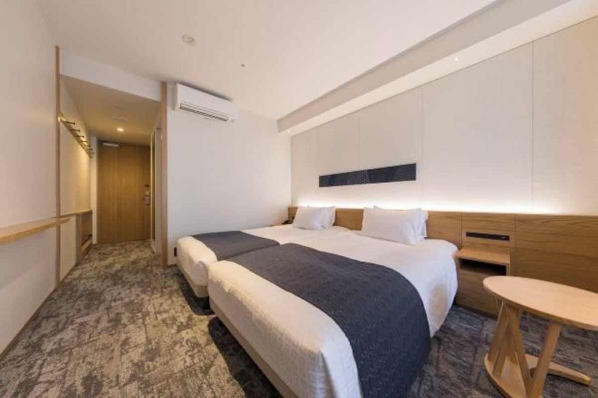 In-room safe, blackout drapes, iron/ironing board (on request)