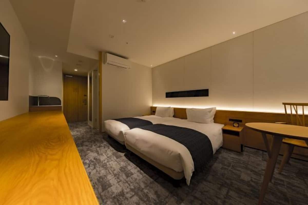 1 bedroom, in-room safe, blackout curtains, iron/ironing board