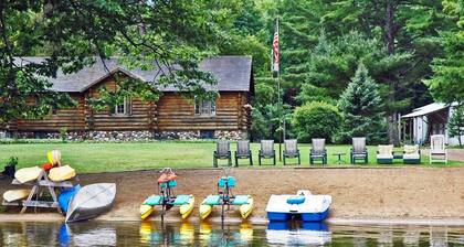 POV Resort -mökit - Walleye Cove (2 Bdrm) - Yksikkö 7