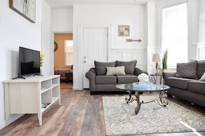 Télévision, espaces bureaux