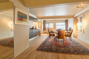 Appartement, 1 chambre | 2 chambres, draps en coton égyptien, literie de qualité supérieure