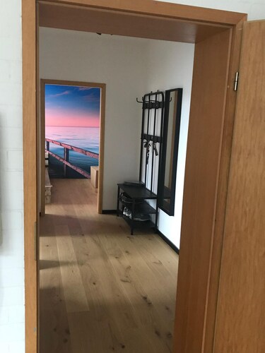 Gemütliche App. im Stadtzentrum