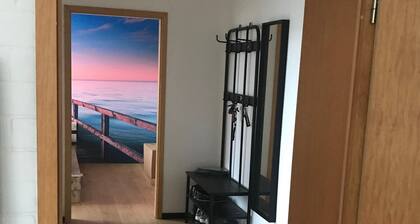 Gemütliche App. im Stadtzentrum