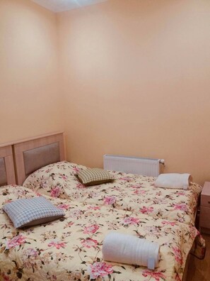 3 bedrooms, free WiFi