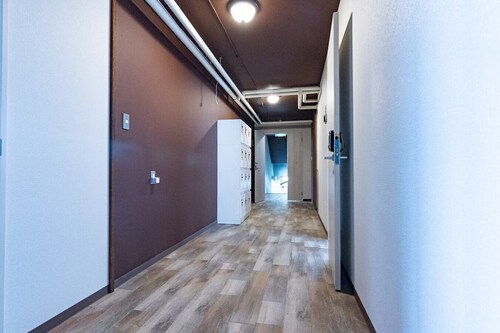 ★ New ★ 6 people room / 15 minutes walk from Sapporo Station / WiFi / washing machine / dryer / rental car 5 people or 10 seater cheap