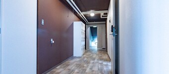 ★ New ★ 6 people room / 15 minutes walk from Sapporo Station / WiFi / washing machine / dryer / rental car 5 people or 10 seater cheap