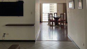 住宿内部