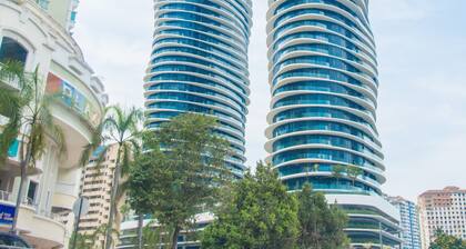 Arte S Modern Cory&Luxury Home 3B@Near USM &SPICE
