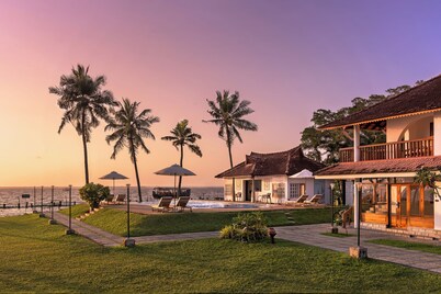 Backwater Ripples Kumarakom