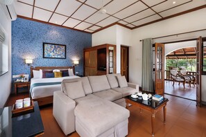 Ropa de cama hipoalergénica y artículos del minibar gratis 