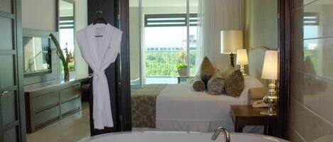 1 室のベッドルーム、WiFi