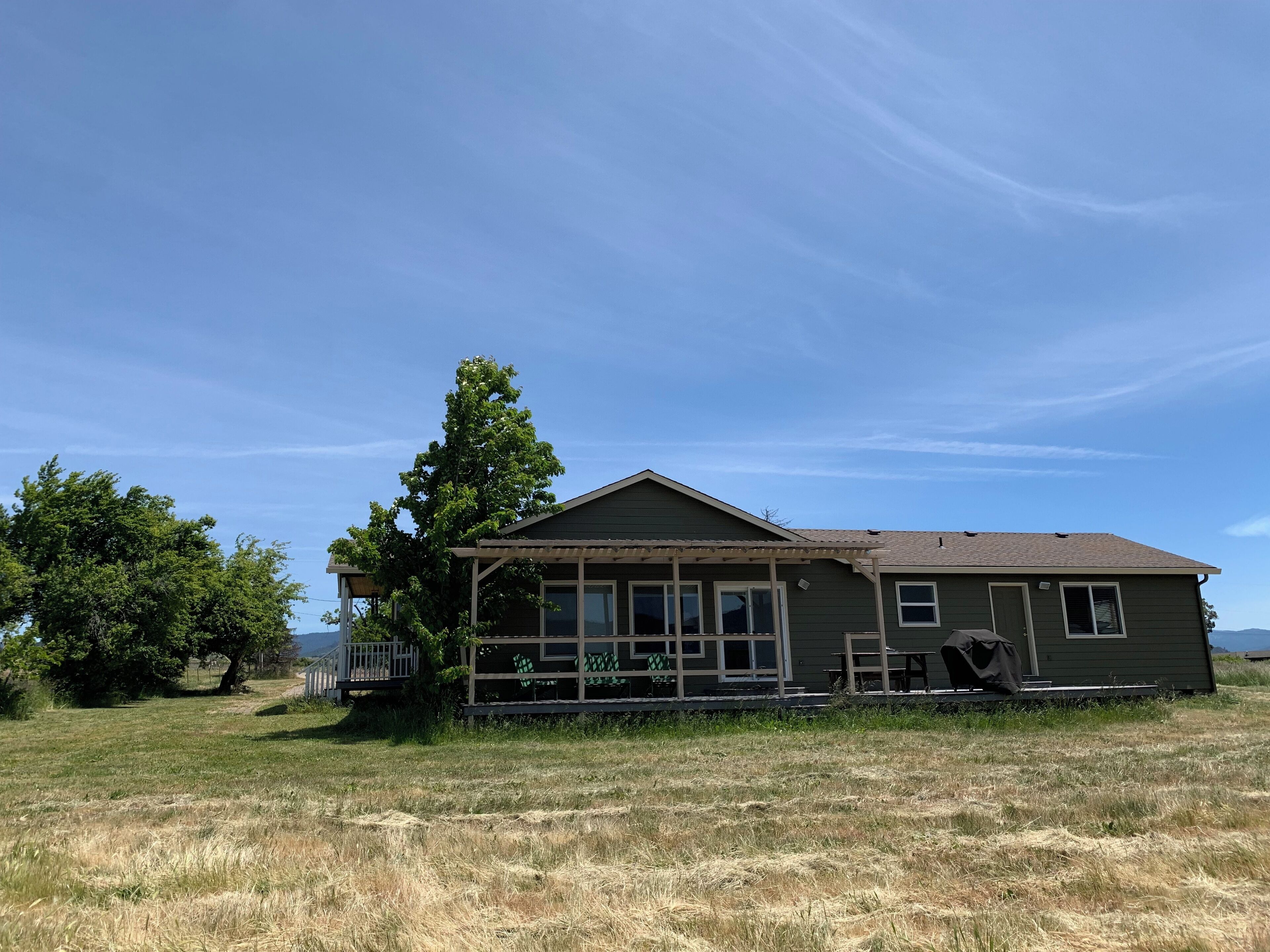 A Farmhouse Retreat