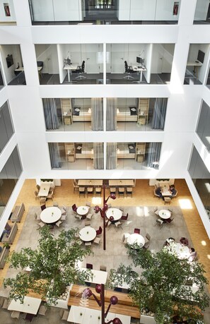 Courtyard - Hotel Vivendi (Paderborn)