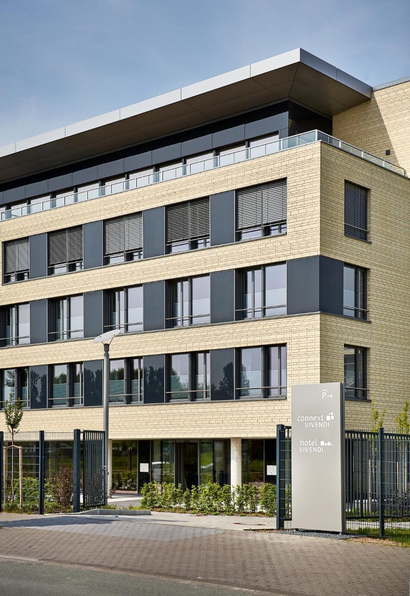 Foto - Hotel Vivendi