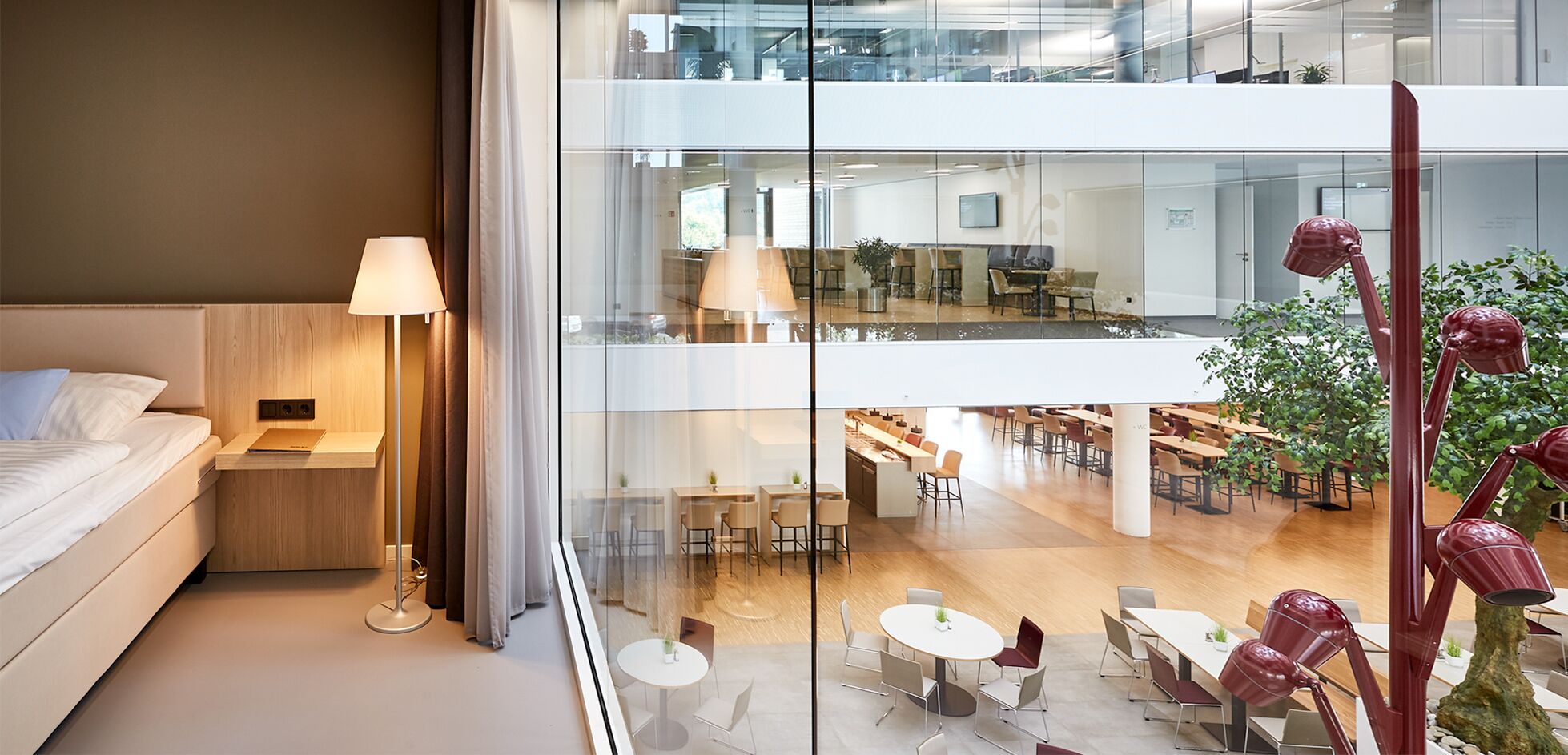 Economy-Einzelzimmer