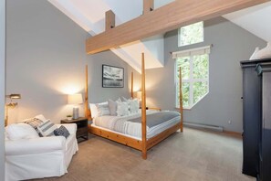 4 chambres, fer et planche à repasser, Wi-Fi, literie fournie