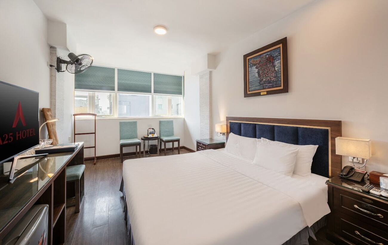 Foto - A25 Hotel - 88 Nguyễn Khuyến