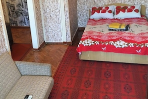 1 chambre, Wi-Fi