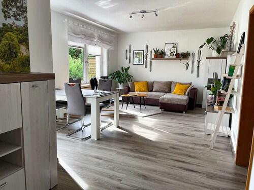 Ferienwohnung Im Kleinen Feld