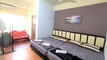 2 bedrooms