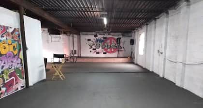 Event Space In Atlanta, Ga @$1,000