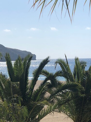 Sol Caliente - ein Familienhaus mit vier Schlafzimmern direkt am schönsten Strand