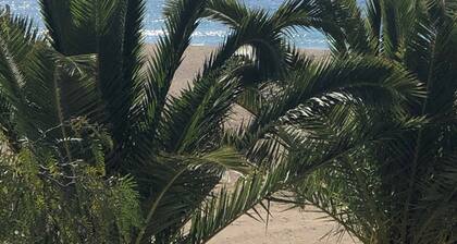 Sol Caliente - ein Familienhaus mit vier Schlafzimmern direkt am schönsten Strand