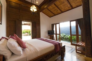 2 bedrooms, free WiFi