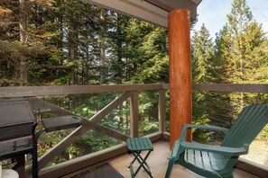 Terrain de l’hébergement 