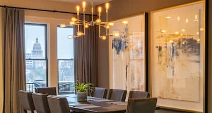 Dozier House - centre ville