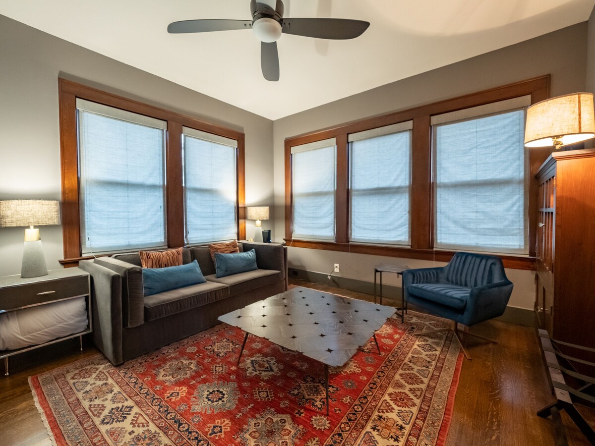Photo 15 of Historic Tudor Home + Walk to Downtown - Dozier!