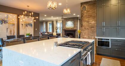 Dozier House - centro