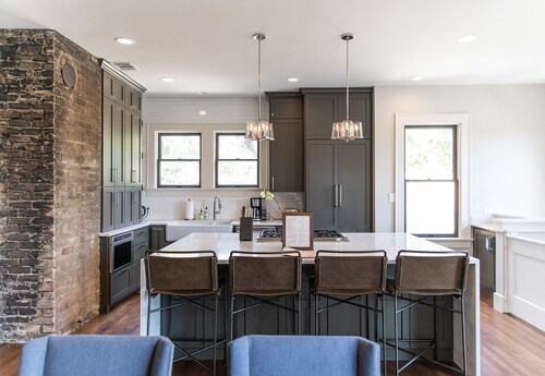 Dozier House - Innenstadt