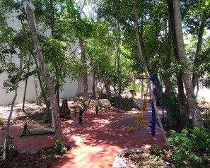 Área infantil