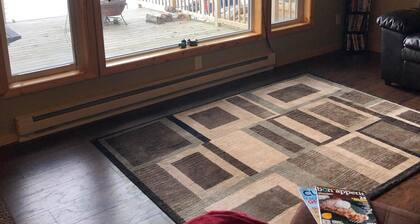 Barrett Lake Hütte zu vermieten, ganzjährig!