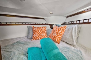 1 bedroom, WiFi, bed sheets - Blue Oasis in Downtown St. Augustine ★★★★★ (St. Augustine)