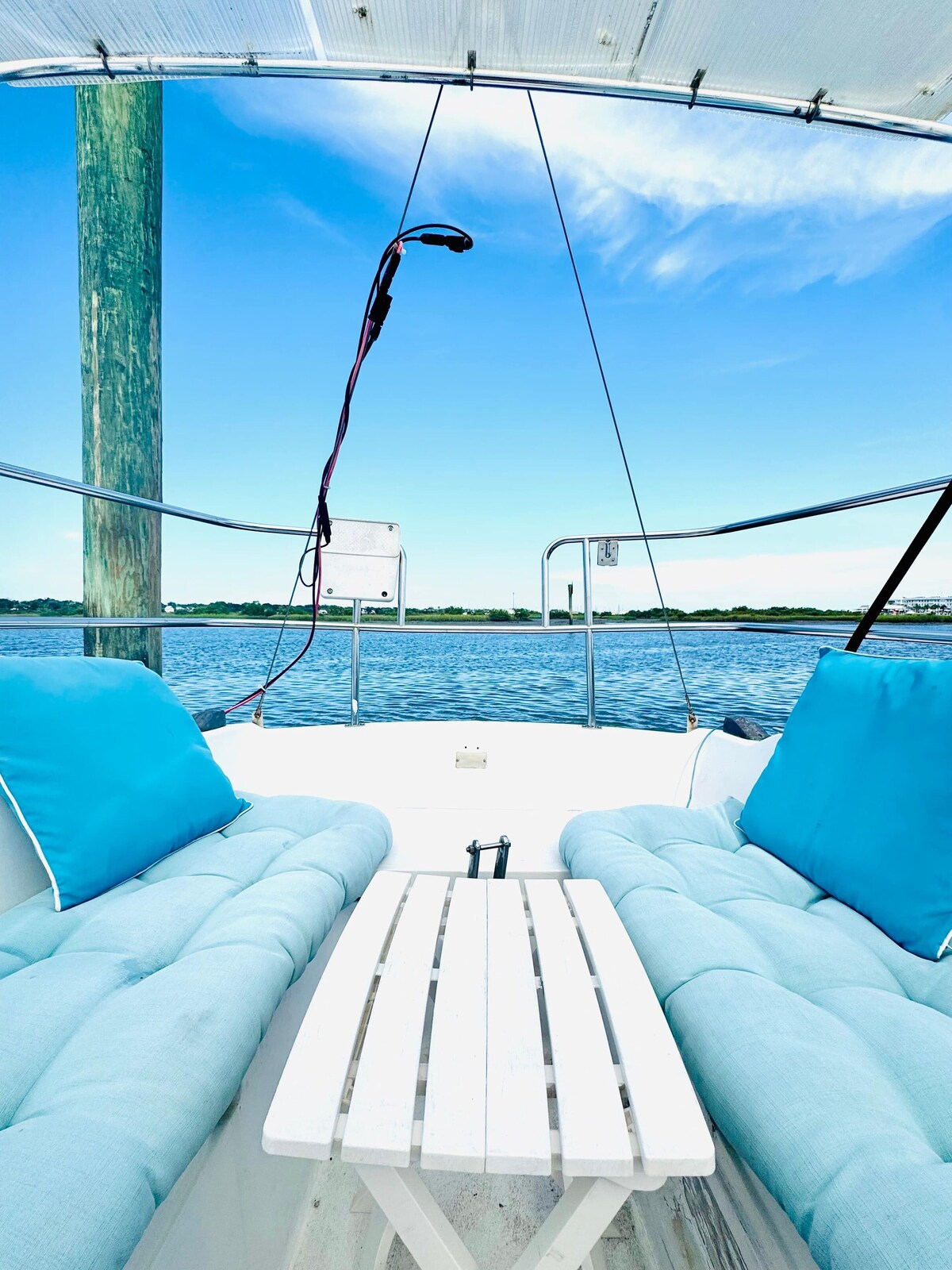 Blue Oasis in Downtown St. Augustine ★★★★★