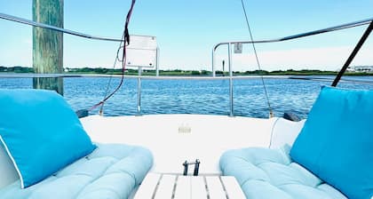 Blue Oasis in Downtown St. Augustine ★★★★★