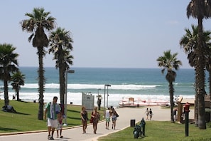 Beach - LOVELY STUDIO BY THE BEACH & MARINA (Herzliya)