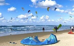 Beach - LOVELY STUDIO BY THE BEACH & MARINA (Herzliya)